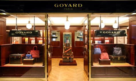 goyard euro|goyard stores.